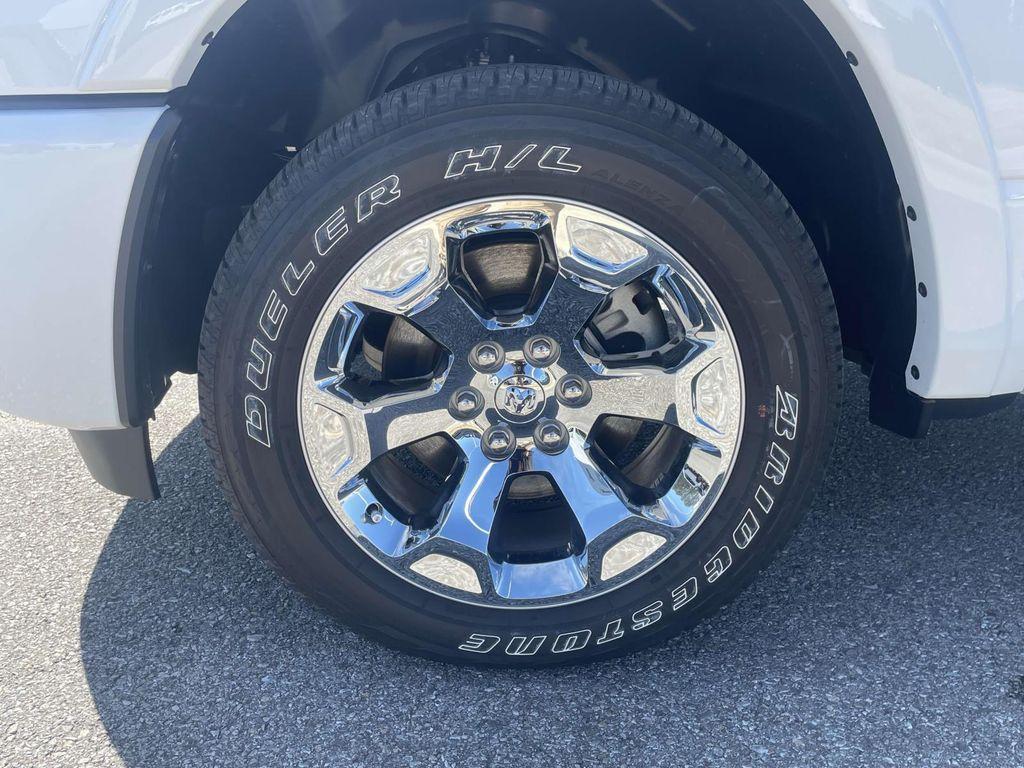 new 2025 Ram 1500 car, priced at $48,025