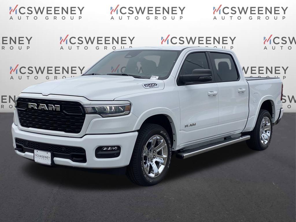 new 2025 Ram 1500 car, priced at $49,440