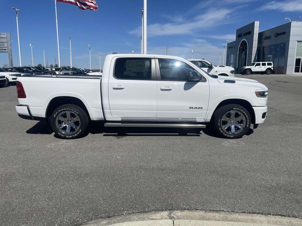 new 2025 Ram 1500 car, priced at $49,940
