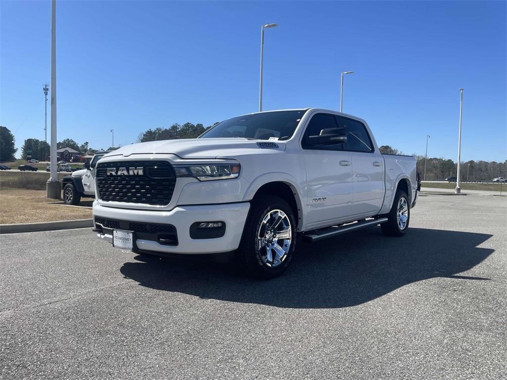 new 2025 Ram 1500 car, priced at $48,940