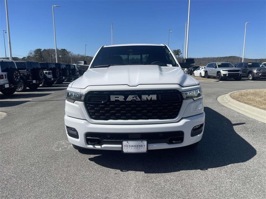 new 2025 Ram 1500 car, priced at $48,940