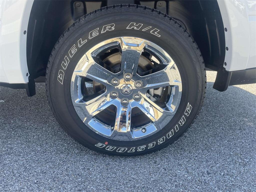 new 2025 Ram 1500 car, priced at $48,940