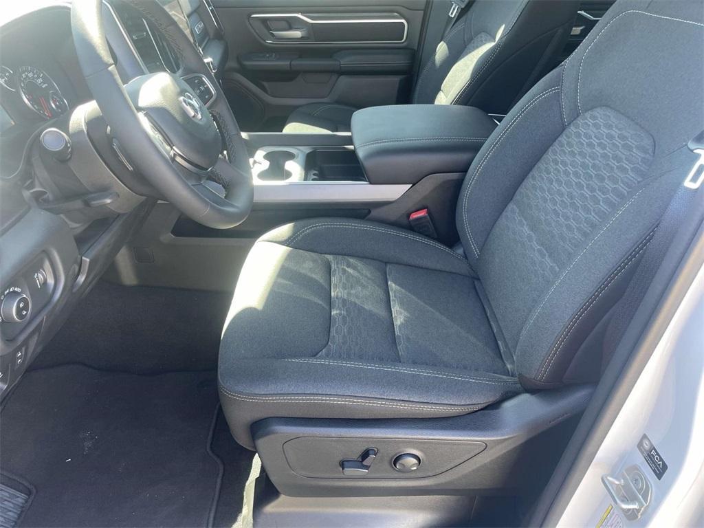 new 2025 Ram 1500 car, priced at $48,940