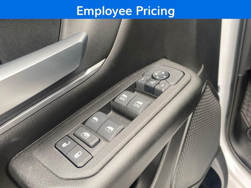 new 2025 Ram 1500 car, priced at $46,940