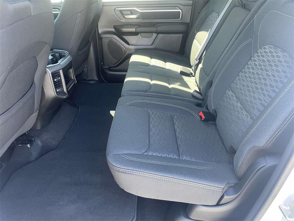 new 2025 Ram 1500 car, priced at $48,940