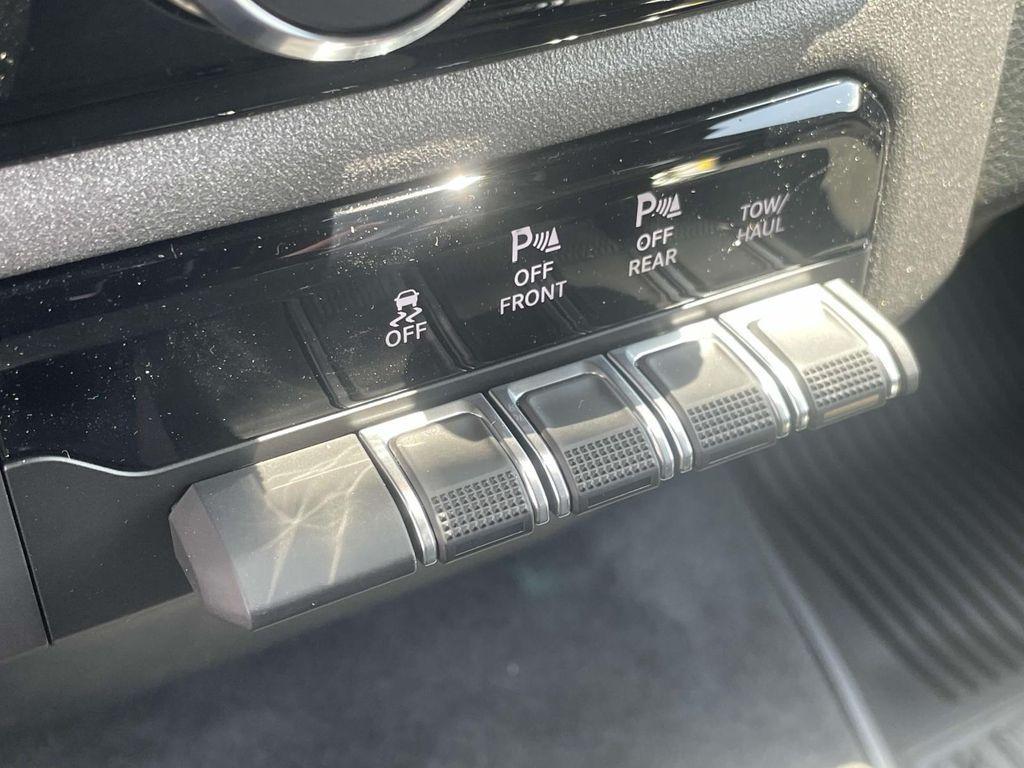 new 2025 Ram 1500 car, priced at $46,790