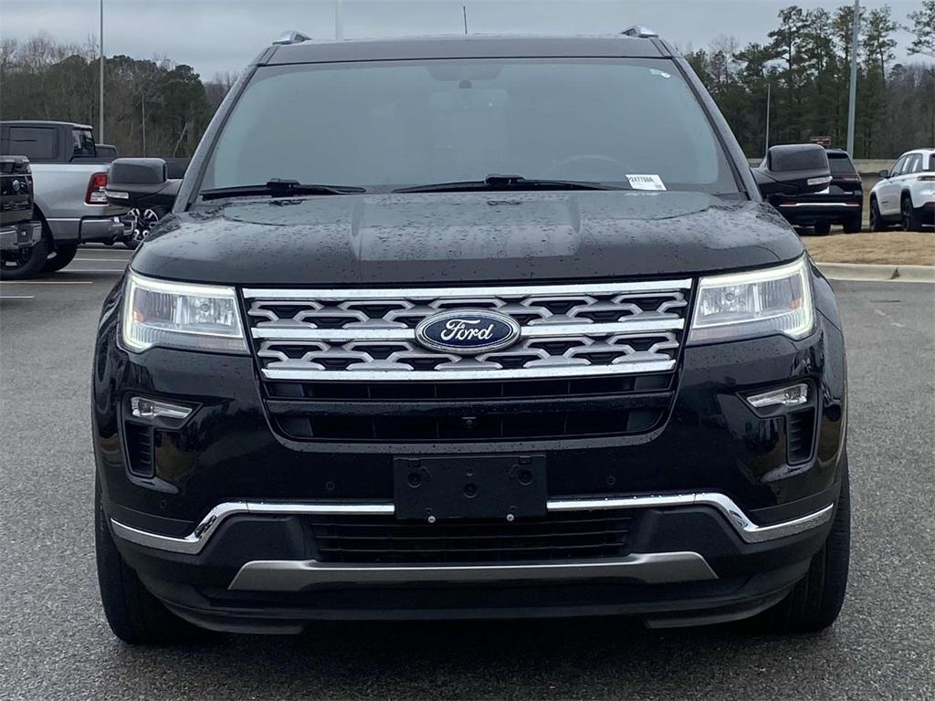 used 2018 Ford Explorer car, priced at $19,512