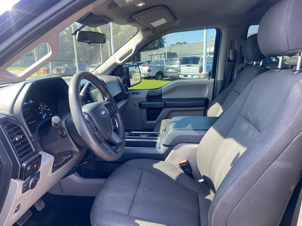 used 2019 Ford F-150 car, priced at $24,939