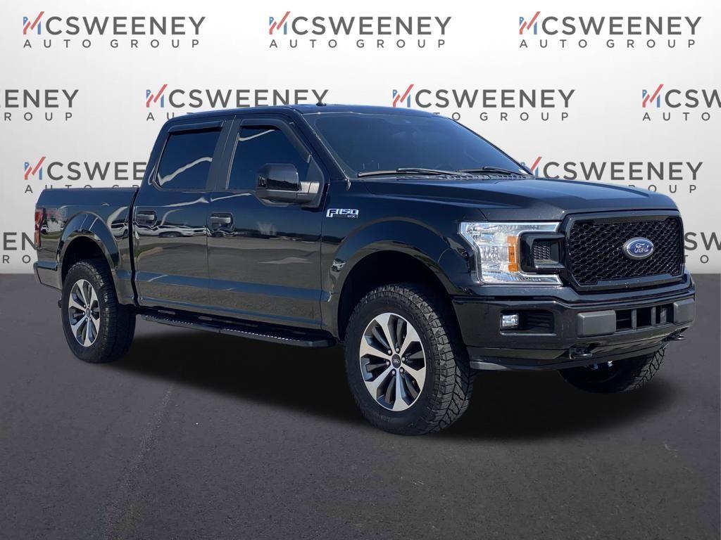 used 2019 Ford F-150 car, priced at $24,939