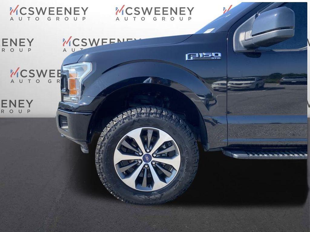 used 2019 Ford F-150 car, priced at $24,939