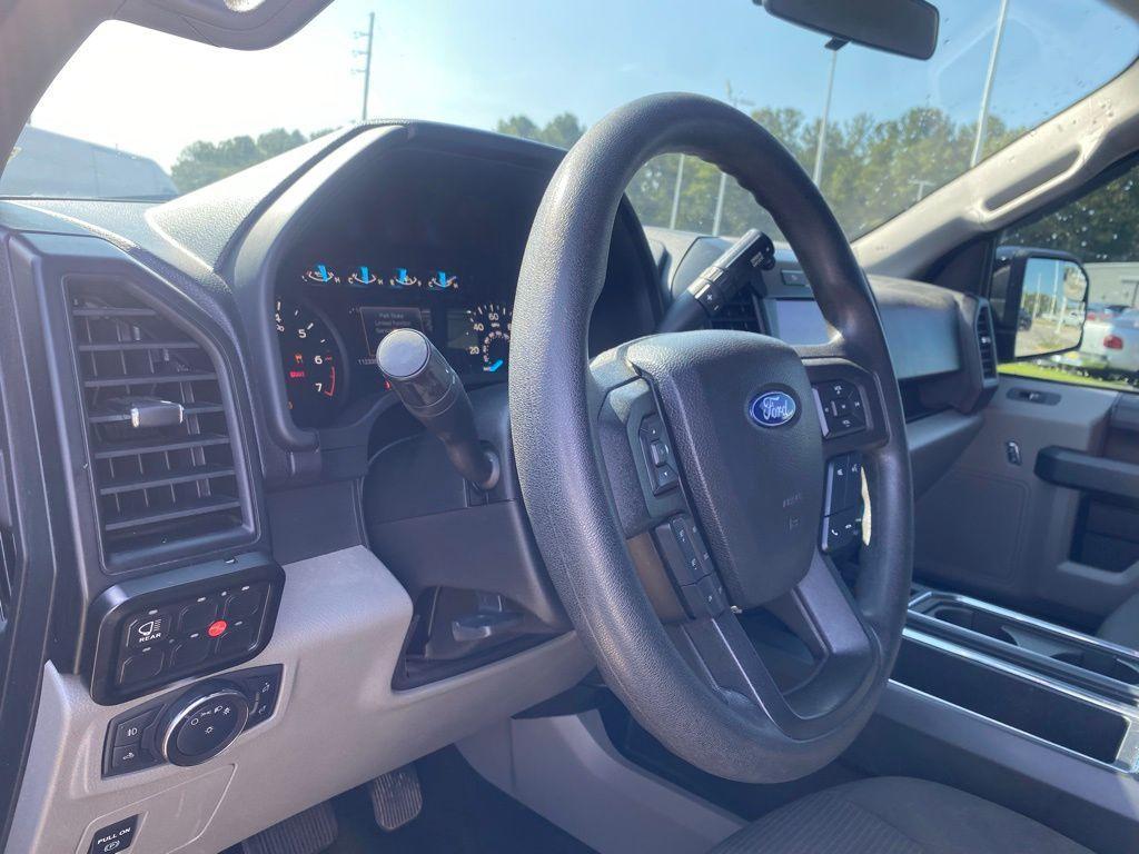 used 2019 Ford F-150 car, priced at $24,939