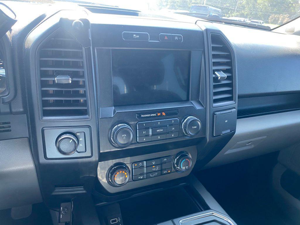 used 2019 Ford F-150 car, priced at $24,939