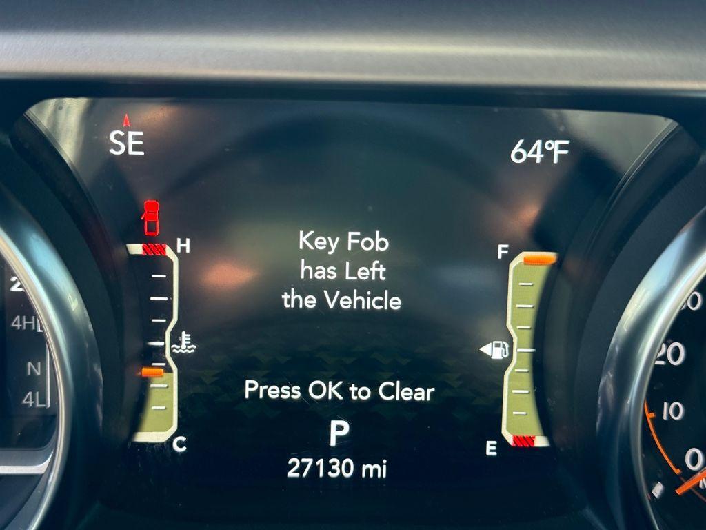 used 2021 Jeep Gladiator car, priced at $32,000