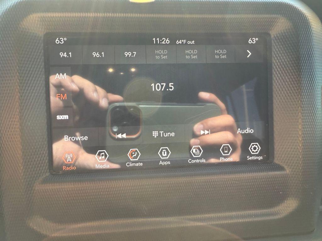 used 2021 Jeep Gladiator car, priced at $32,000