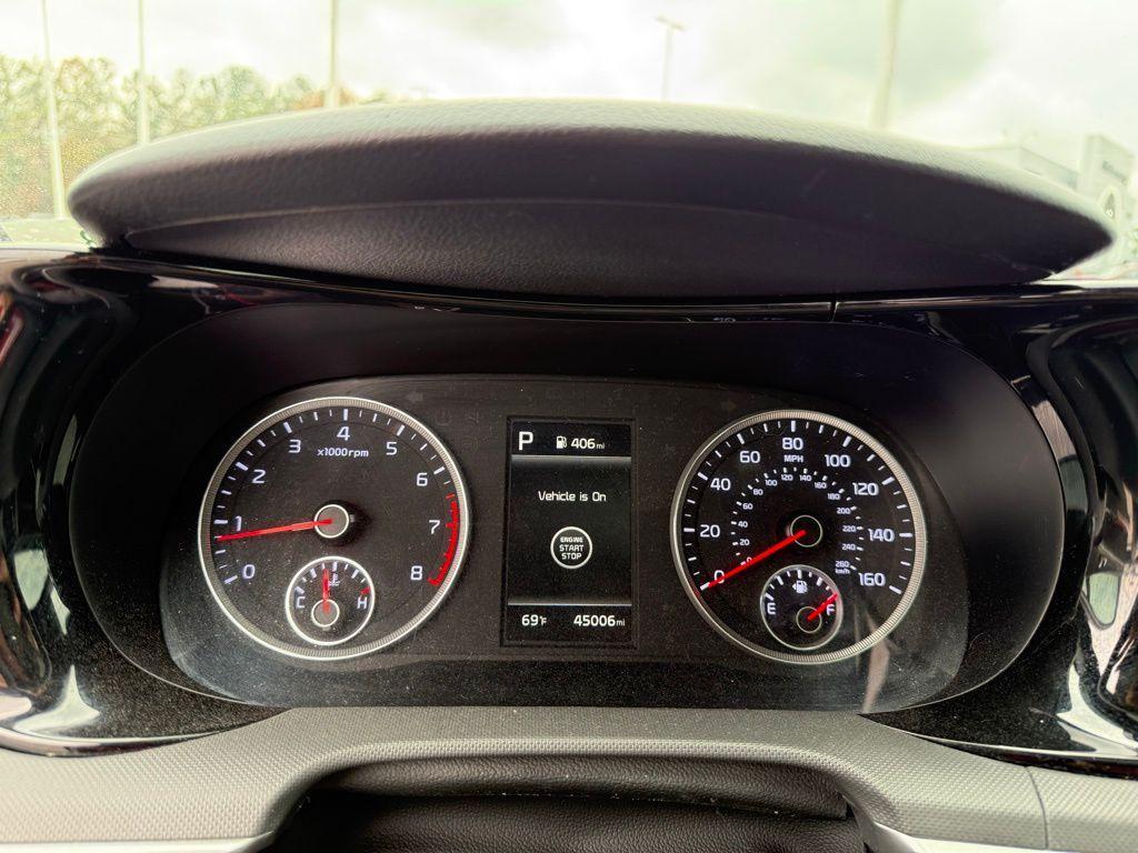 used 2023 Kia K5 car, priced at $25,000