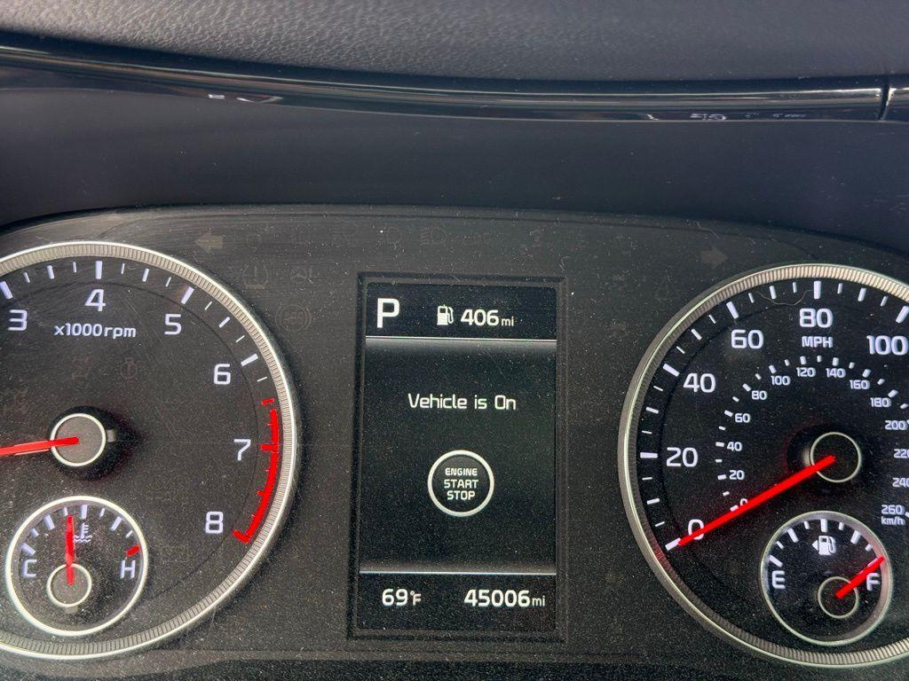 used 2023 Kia K5 car, priced at $25,000