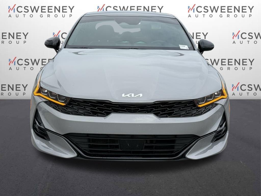 used 2023 Kia K5 car, priced at $25,000