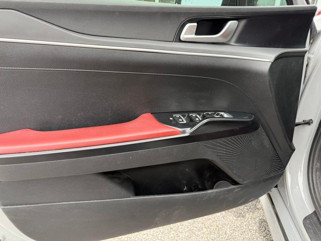 used 2023 Kia K5 car, priced at $25,000