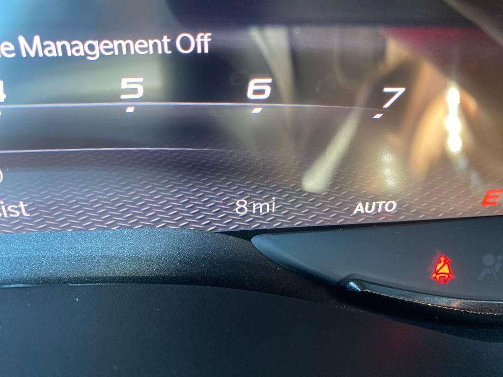 new 2025 Ram 1500 car, priced at $63,870