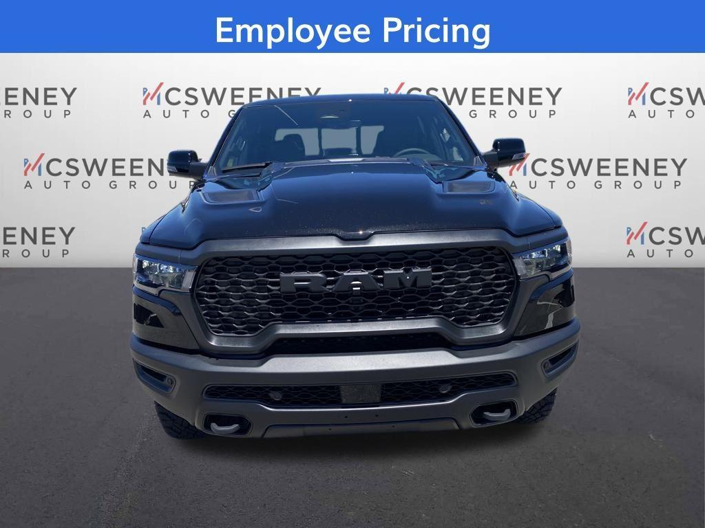 new 2025 Ram 1500 car, priced at $60,870