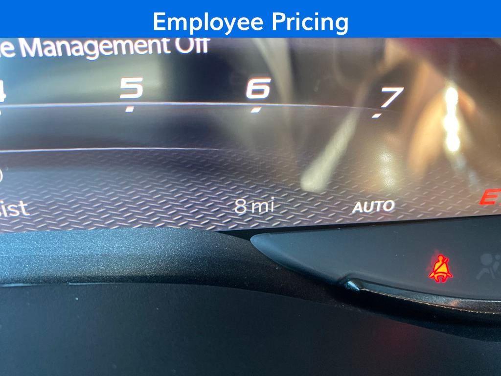 new 2025 Ram 1500 car, priced at $60,870