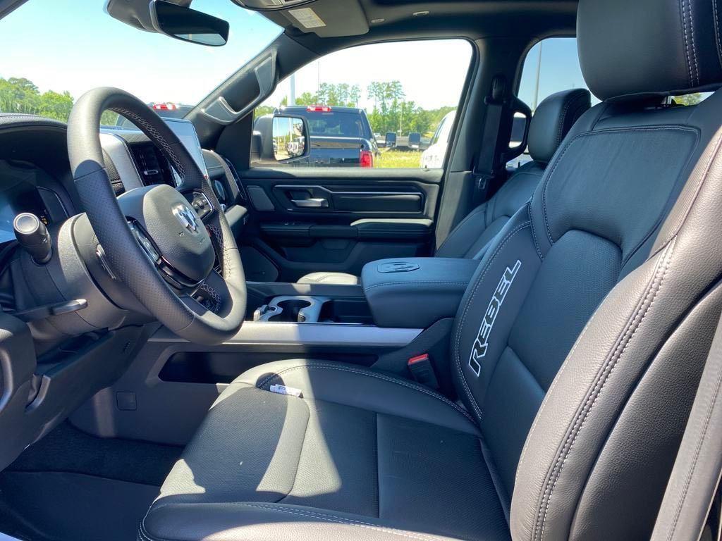 new 2025 Ram 1500 car, priced at $63,870
