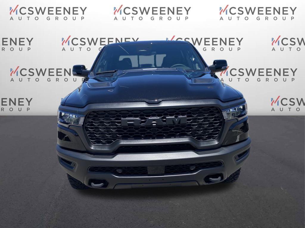 new 2025 Ram 1500 car, priced at $63,870