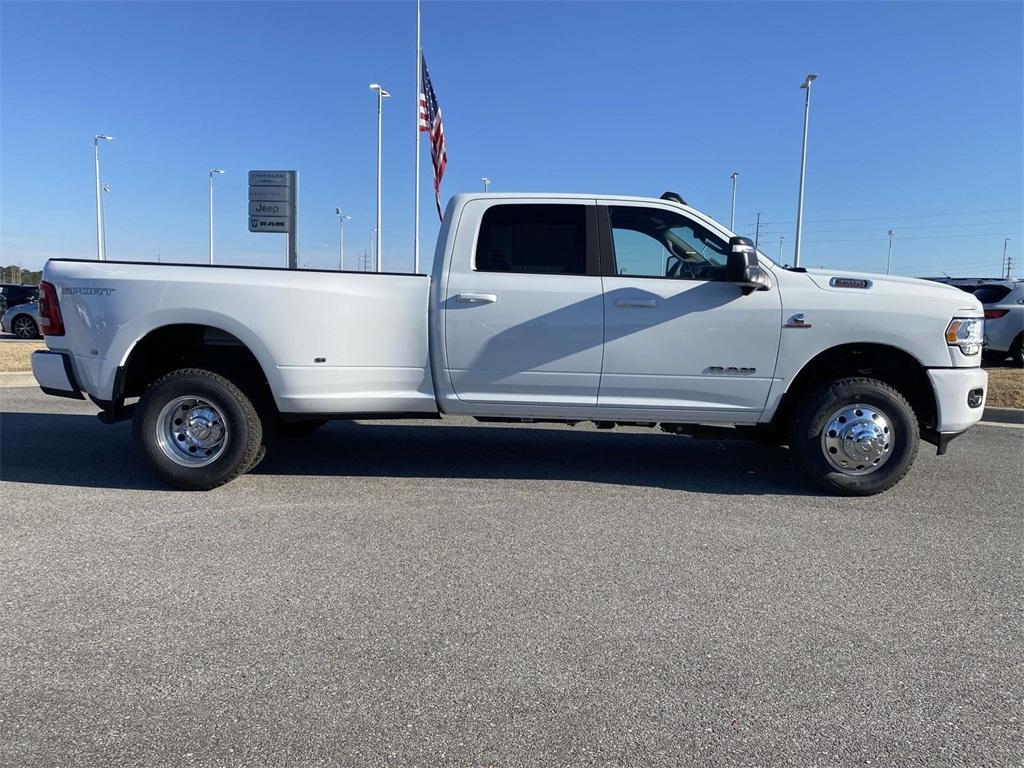 new 2024 Ram 3500 car, priced at $67,175