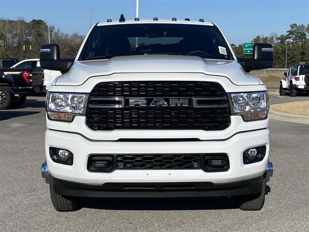 new 2024 Ram 3500 car, priced at $67,175