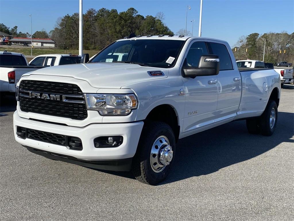 new 2024 Ram 3500 car, priced at $67,175