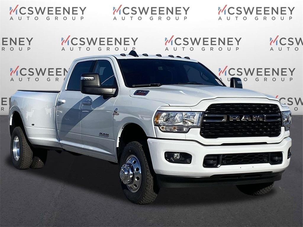 new 2024 Ram 3500 car, priced at $67,175