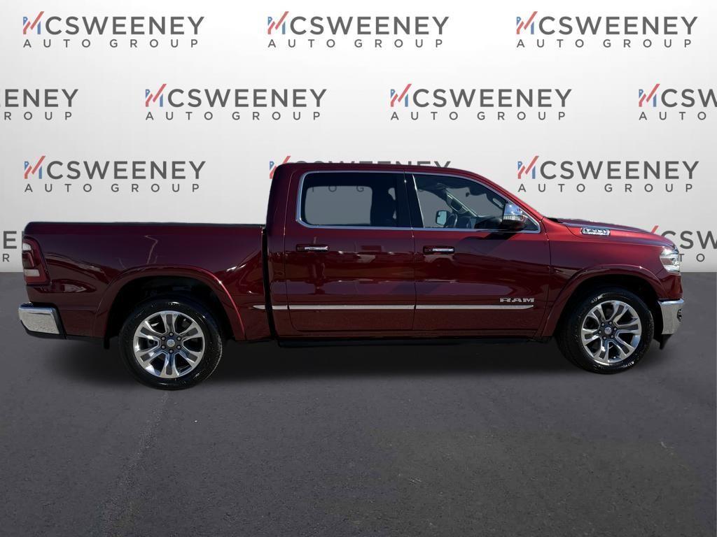 used 2022 Ram 1500 car, priced at $41,900