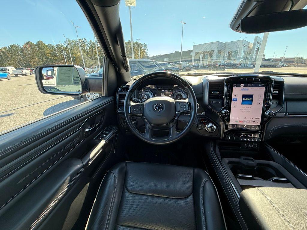 used 2022 Ram 1500 car, priced at $41,900