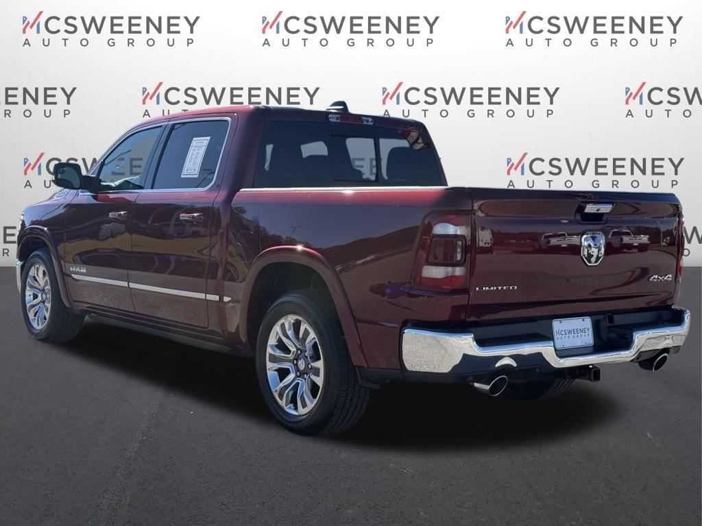 used 2022 Ram 1500 car, priced at $41,900