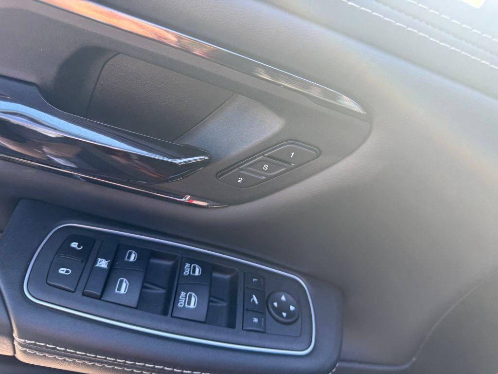 used 2022 Ram 1500 car, priced at $41,900