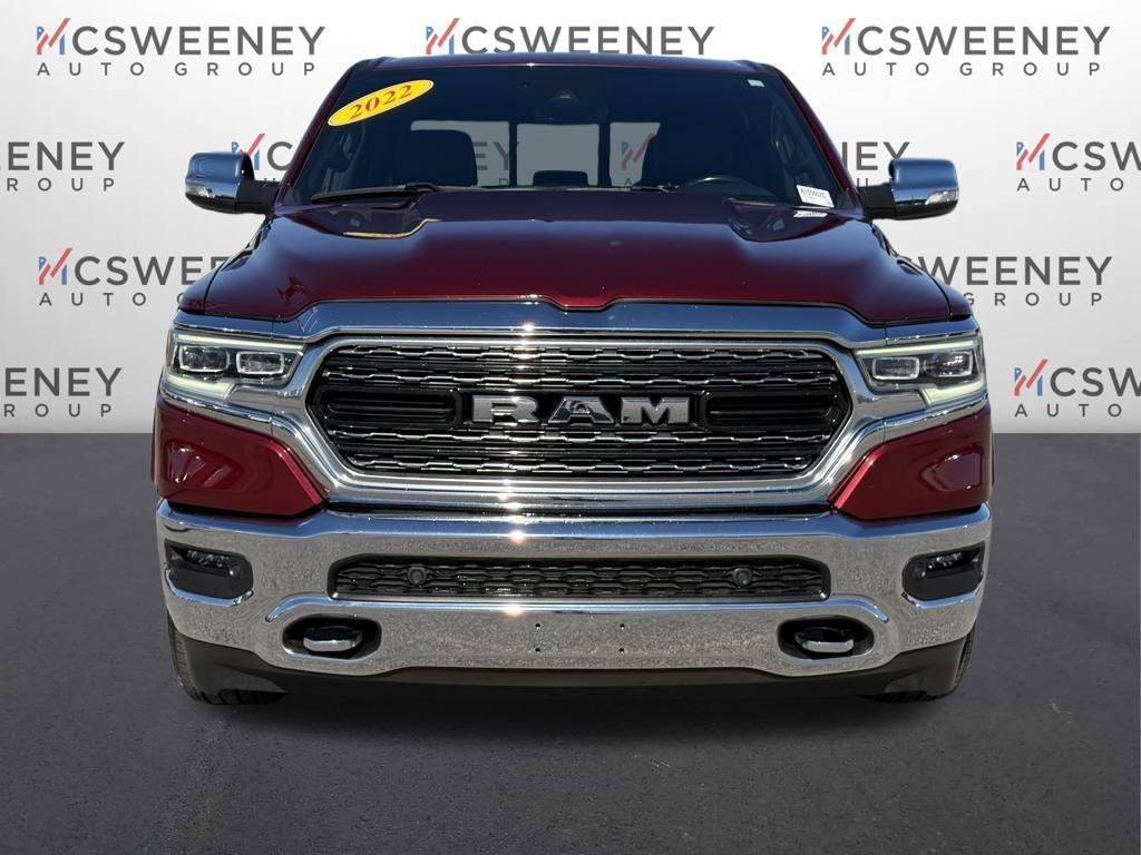 used 2022 Ram 1500 car, priced at $41,900
