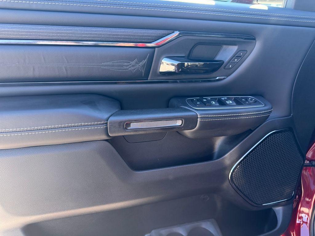 used 2022 Ram 1500 car, priced at $41,900