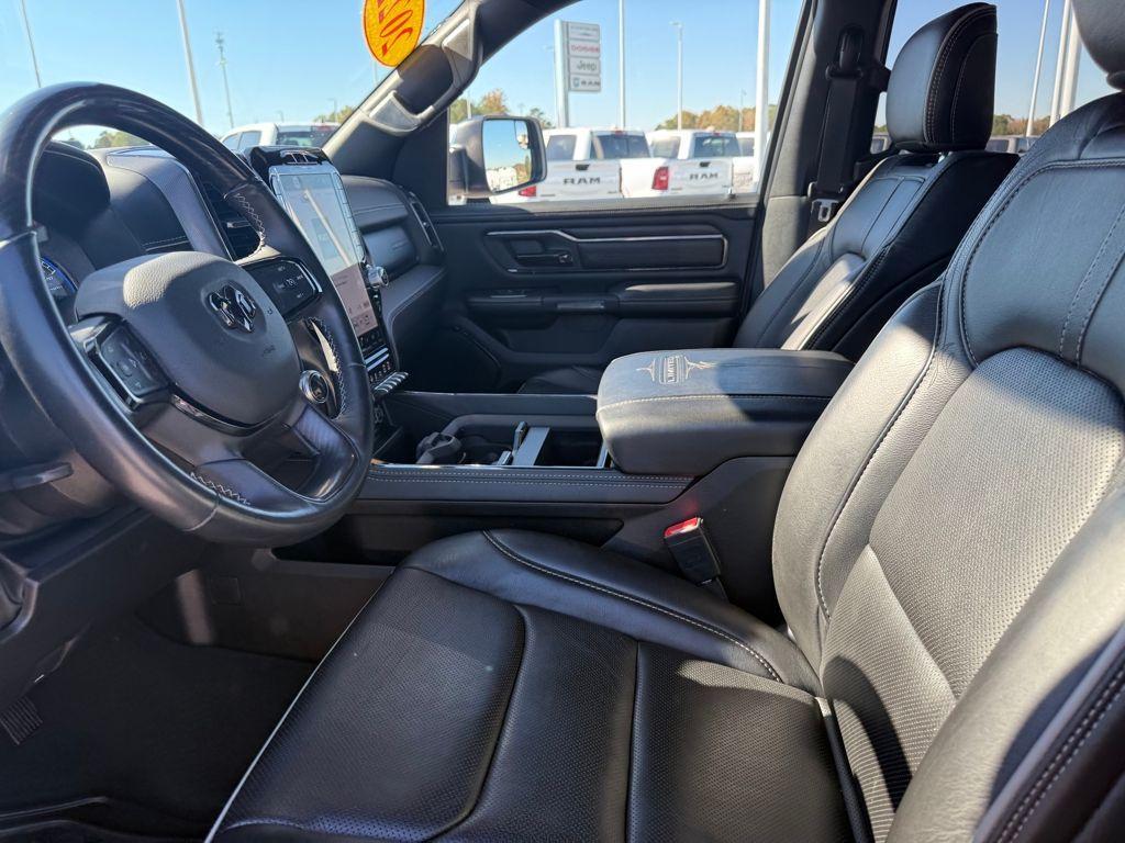 used 2022 Ram 1500 car, priced at $41,900