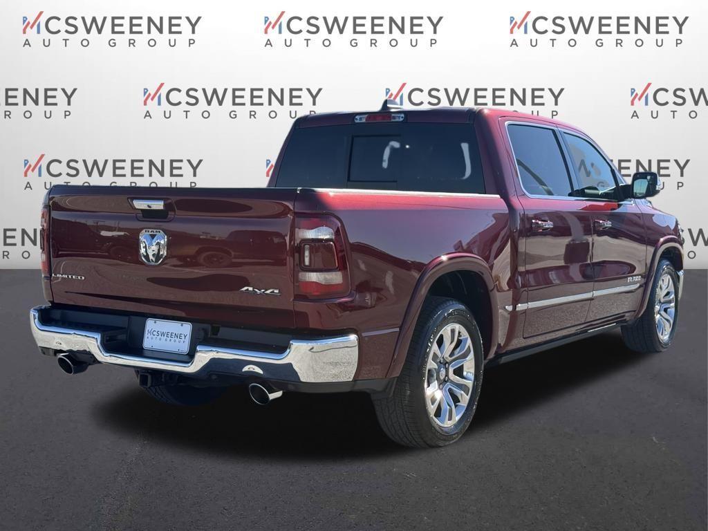 used 2022 Ram 1500 car, priced at $41,900