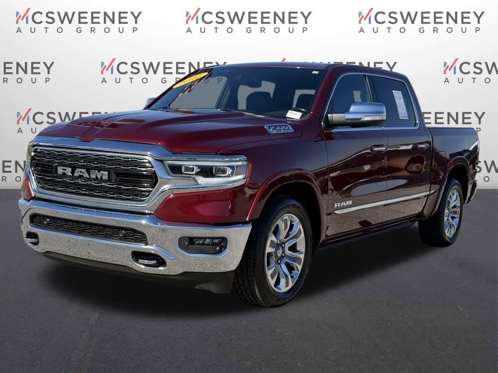 used 2022 Ram 1500 car, priced at $41,900