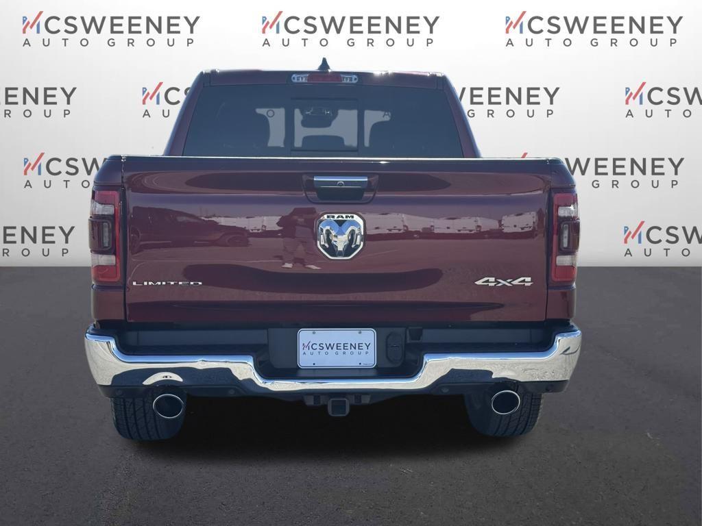 used 2022 Ram 1500 car, priced at $41,900