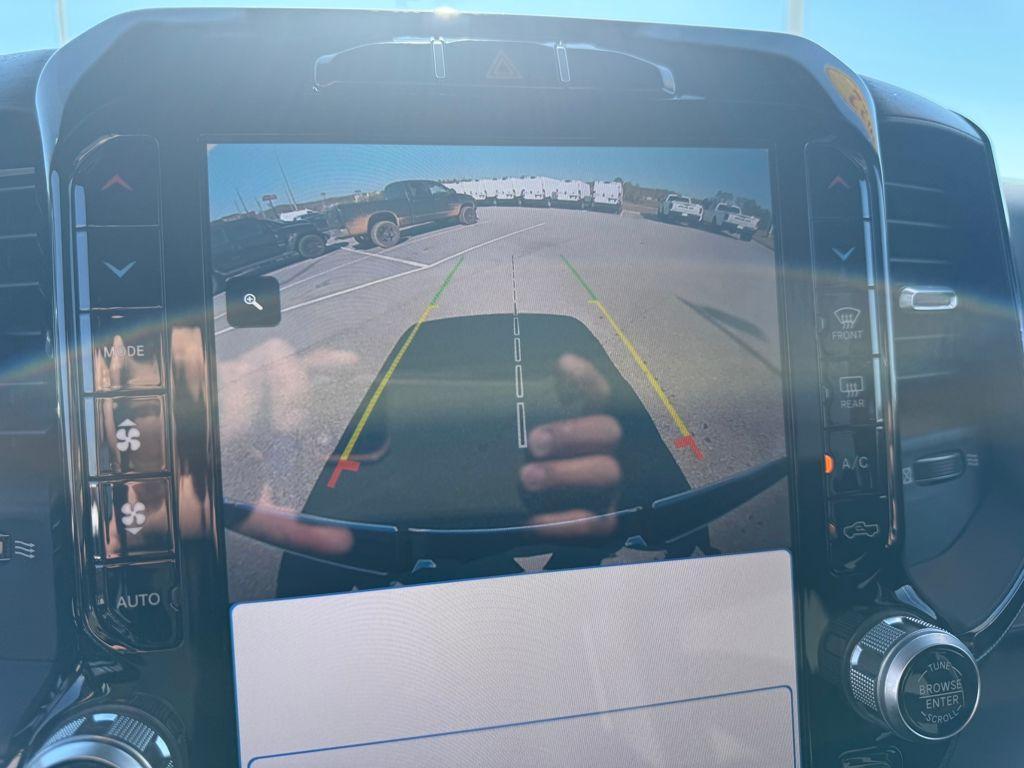 used 2022 Ram 1500 car, priced at $41,900