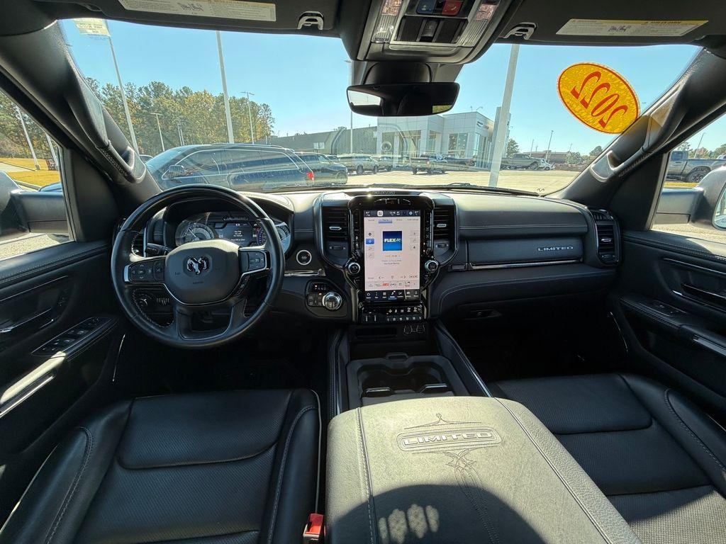 used 2022 Ram 1500 car, priced at $41,900