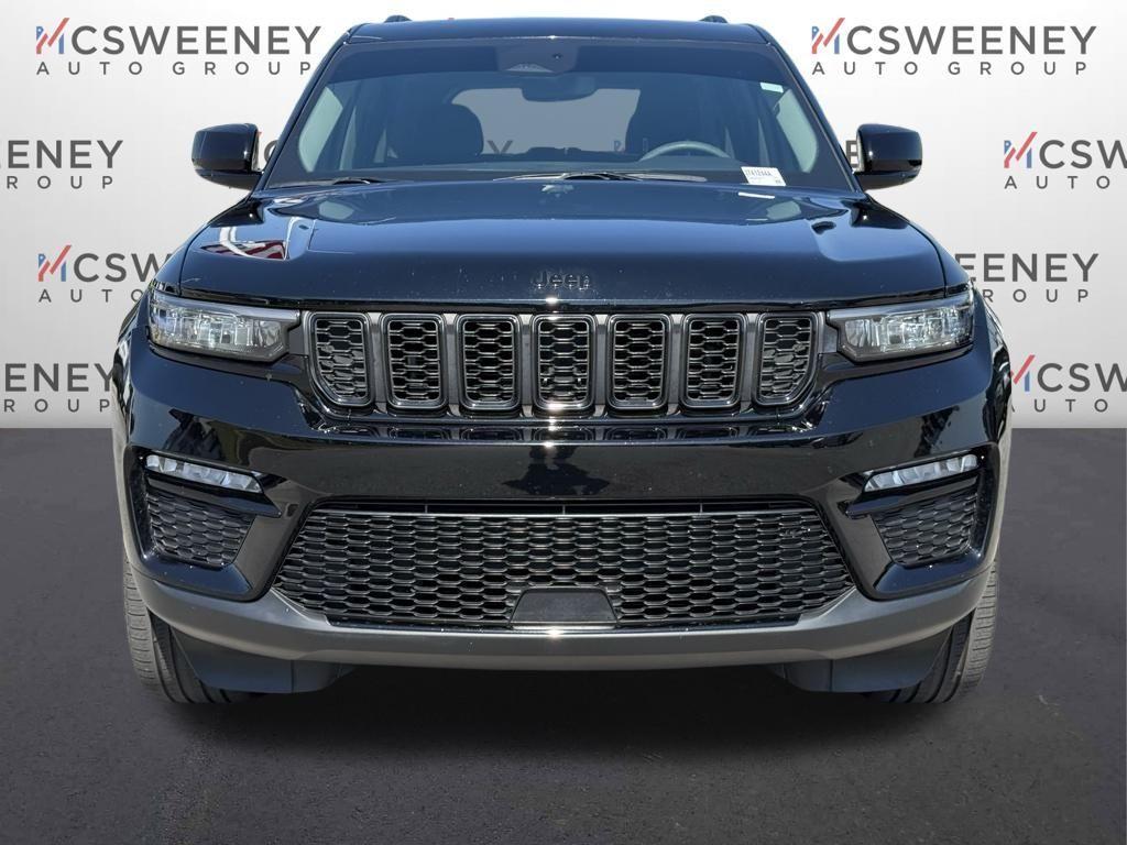 used 2023 Jeep Grand Cherokee car, priced at $33,046