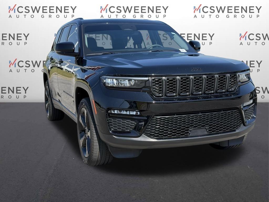 used 2023 Jeep Grand Cherokee car, priced at $33,046