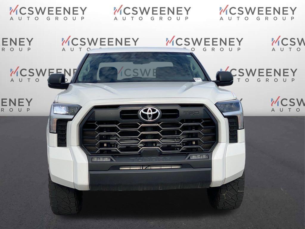 used 2024 Toyota Tundra car, priced at $48,500