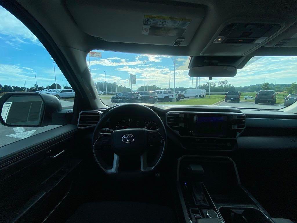 used 2024 Toyota Tundra car, priced at $48,500