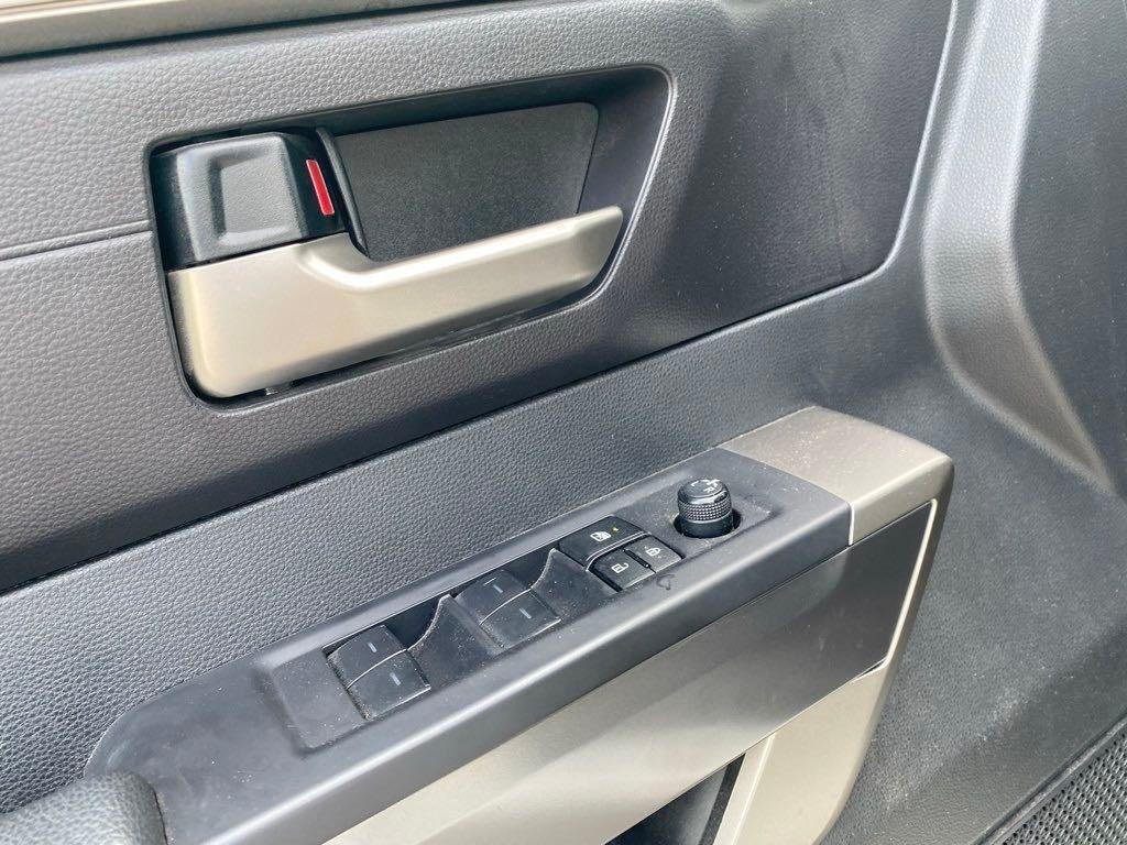 used 2024 Toyota Tundra car, priced at $48,500