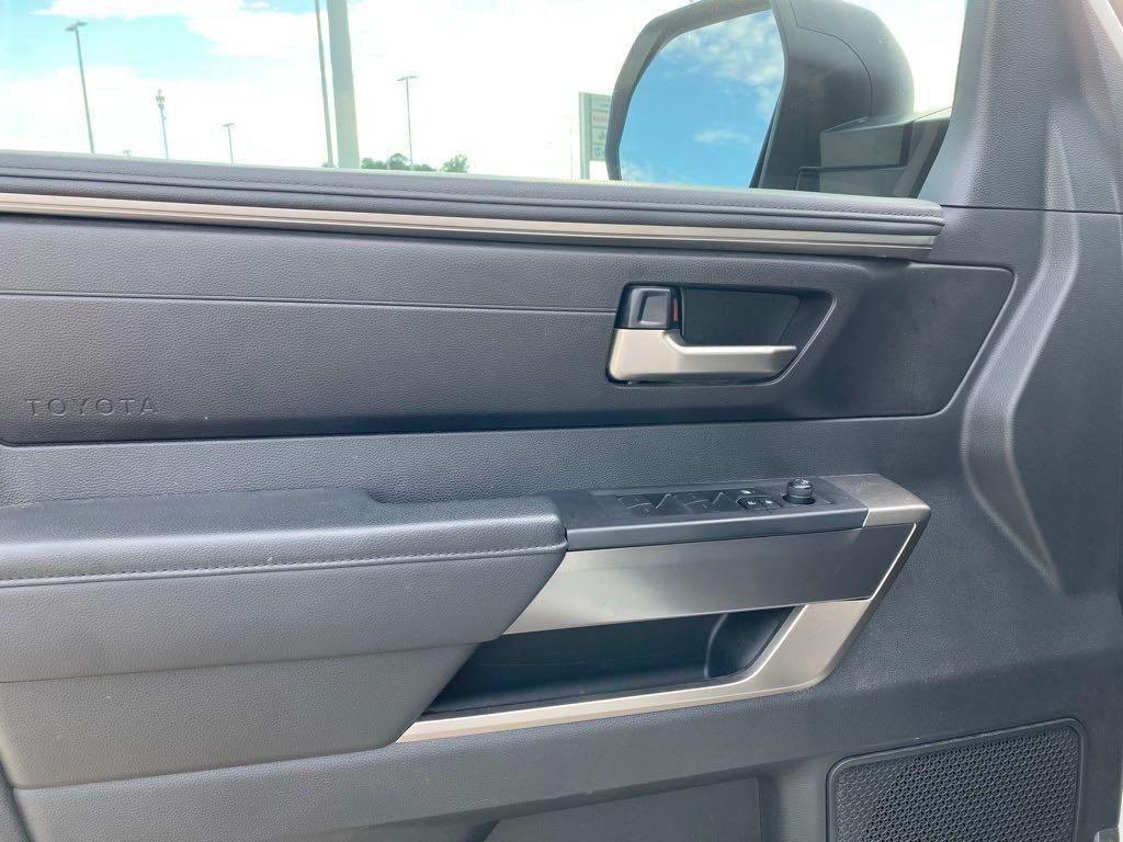 used 2024 Toyota Tundra car, priced at $48,500