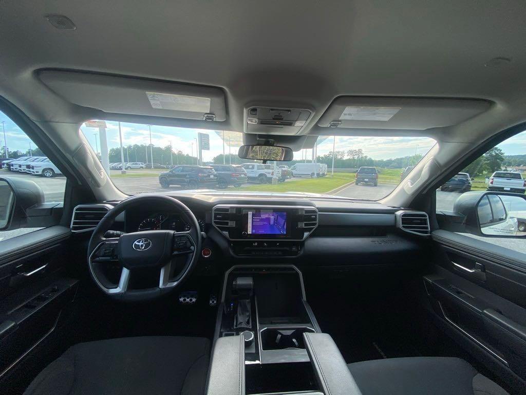 used 2024 Toyota Tundra car, priced at $48,500